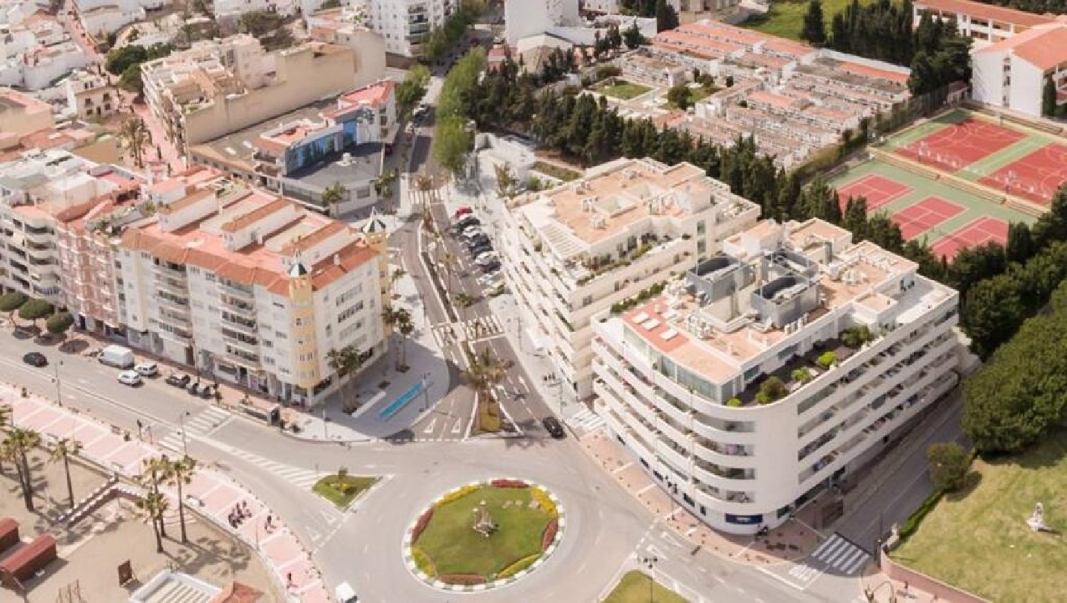  till salu kommersiell Guadalmansa Costa Del Sol Occidental 4