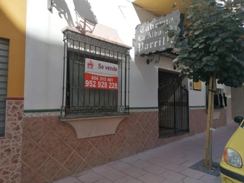Los Llanos Costa Del Sol Occidental kommersiell foto 6216673