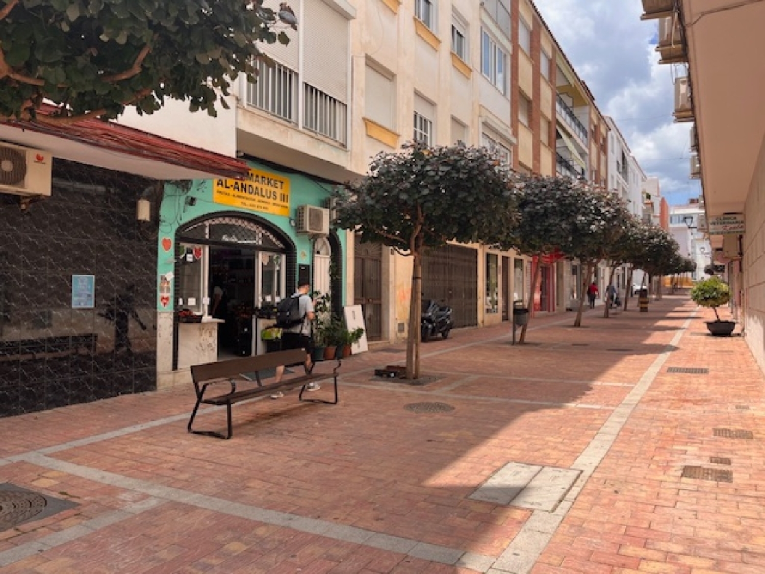till salu kommersiell Selwo Costa Del Sol Occidental 3