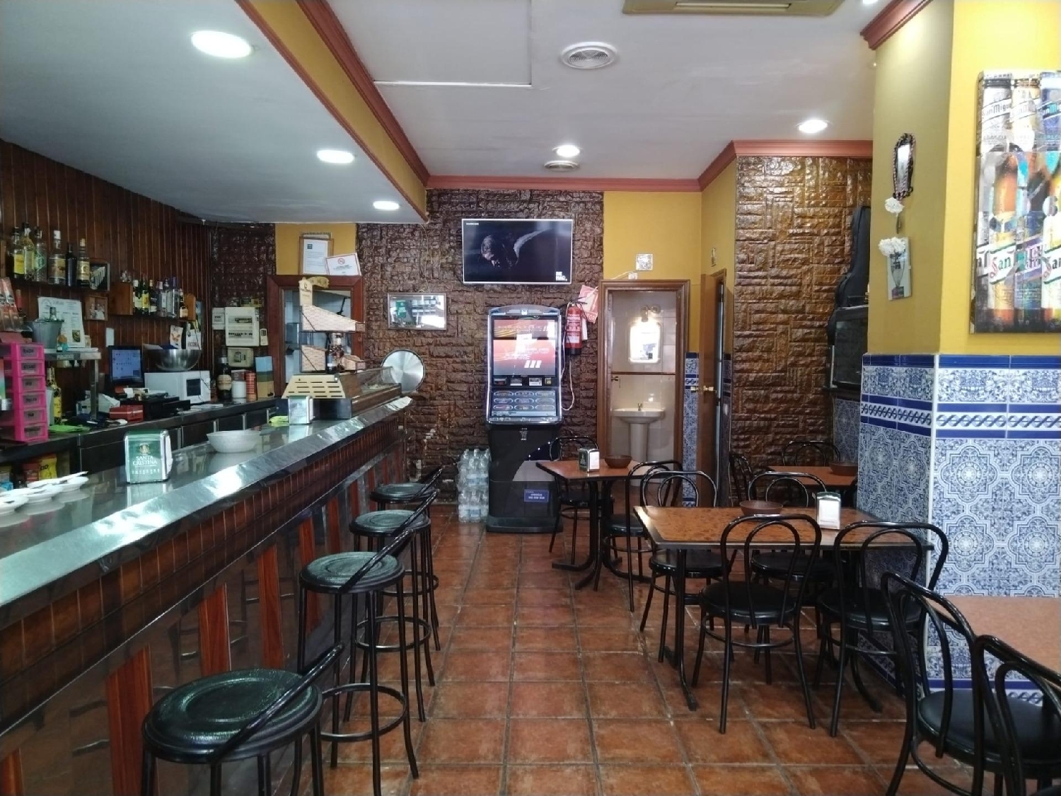 till salu kommersiell Málaga Centro 29007 Málaga-Costa Del Sol 3