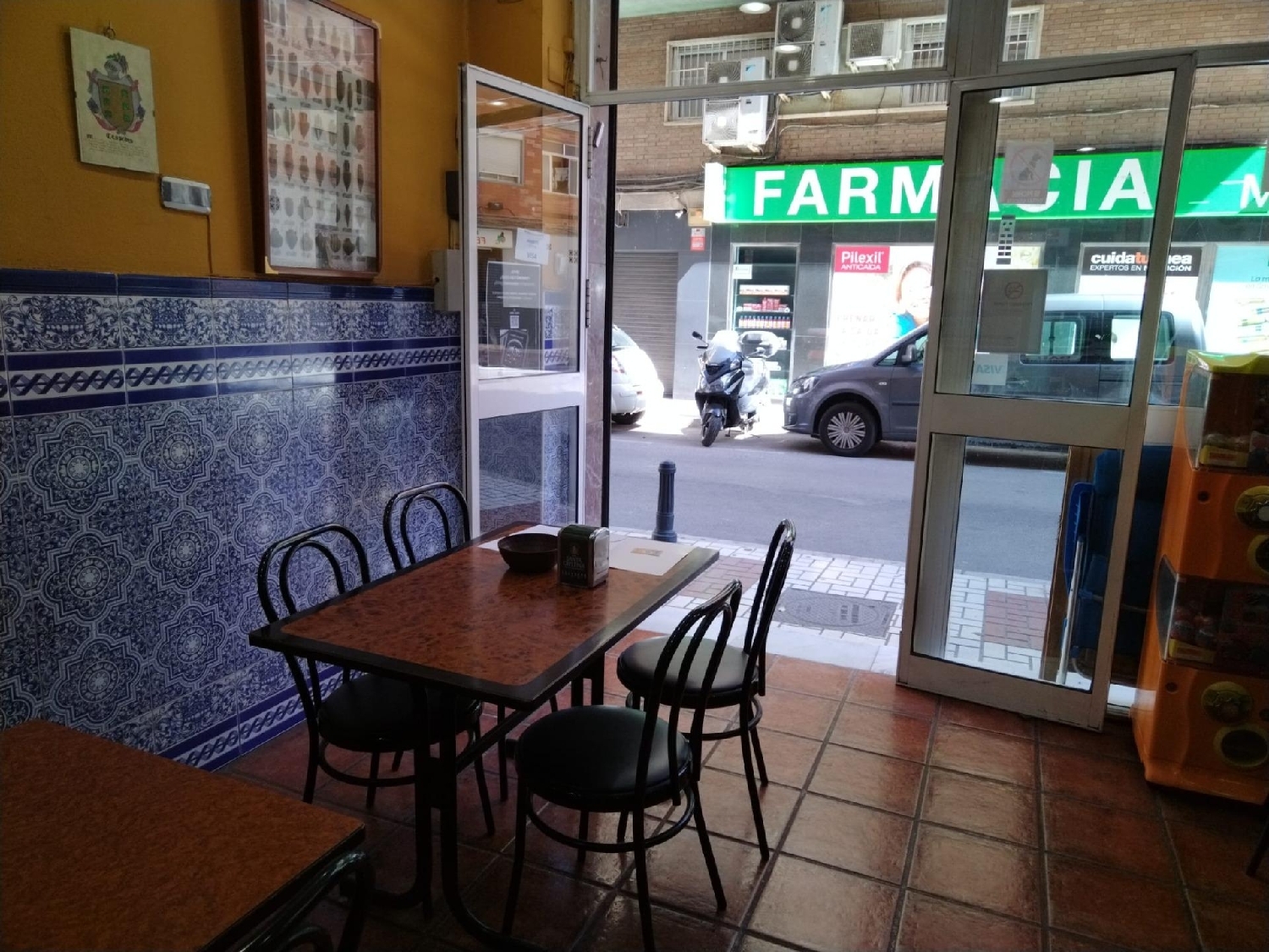  till salu kommersiell Málaga Centro 29007 Málaga-Costa Del Sol 8