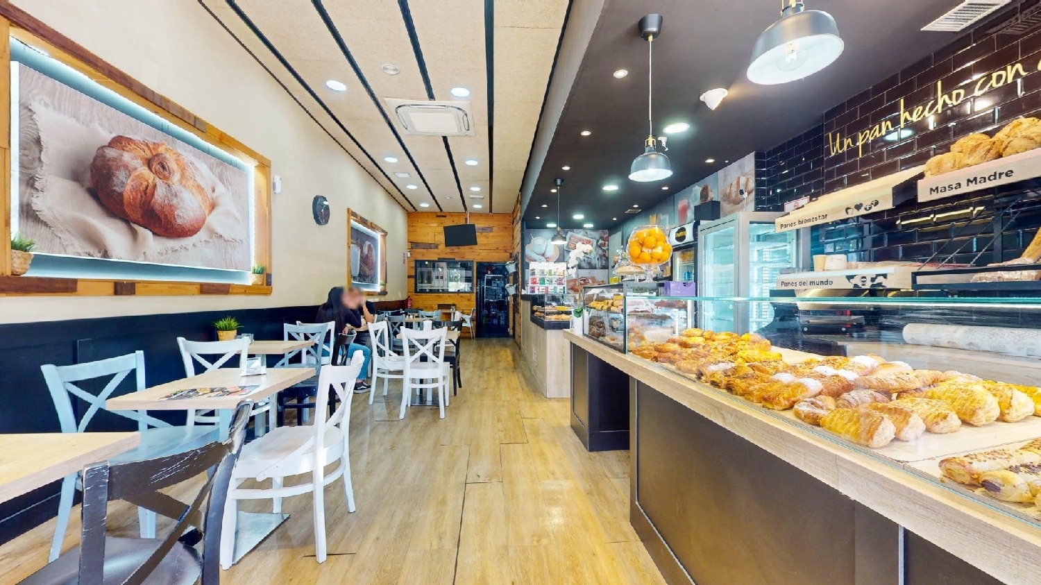 till salu kommersiell Málaga Centro 29002 Málaga-Costa Del Sol 2