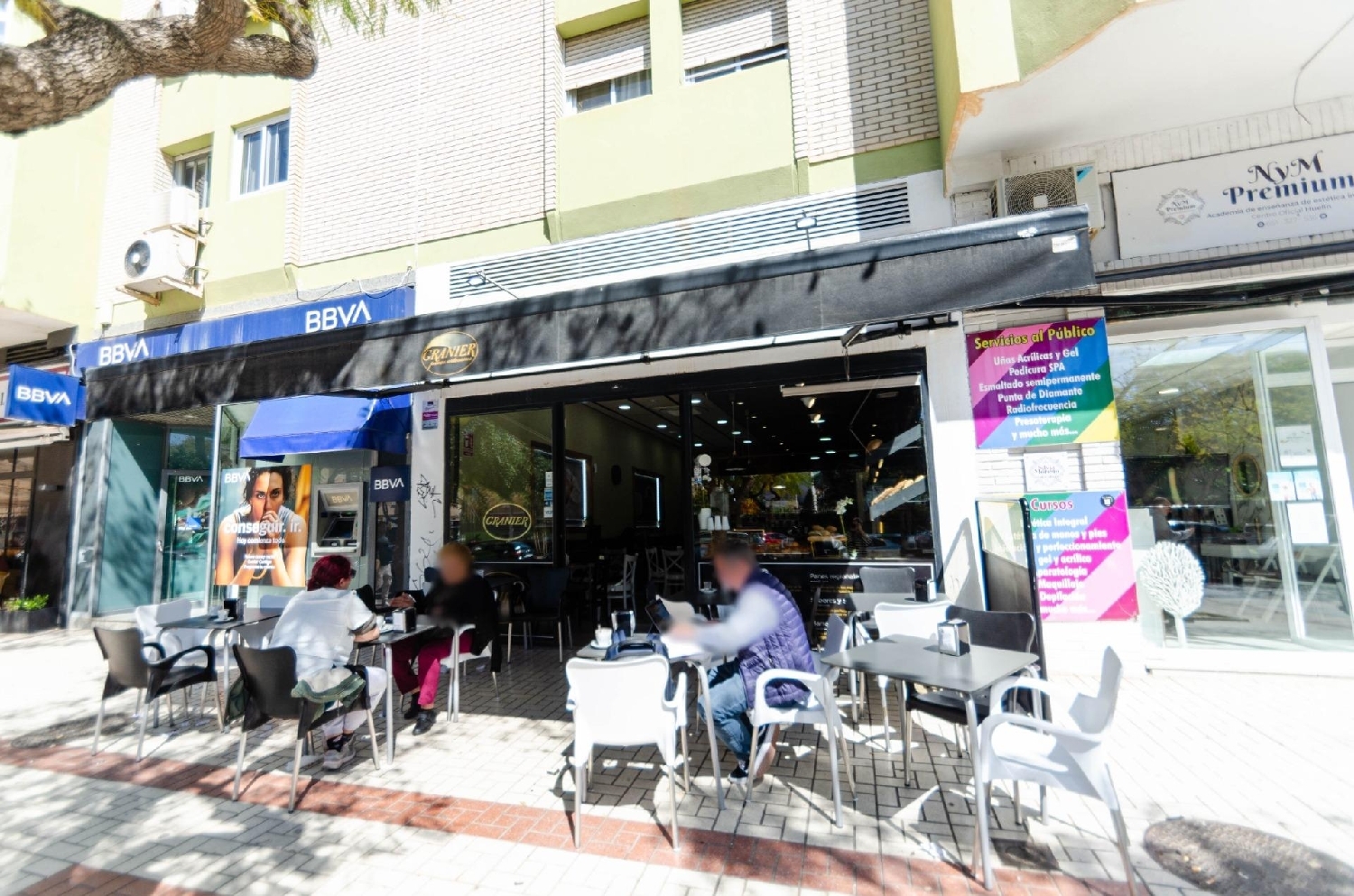 till salu kommersiell Málaga Centro 29002 Málaga-Costa Del Sol 3