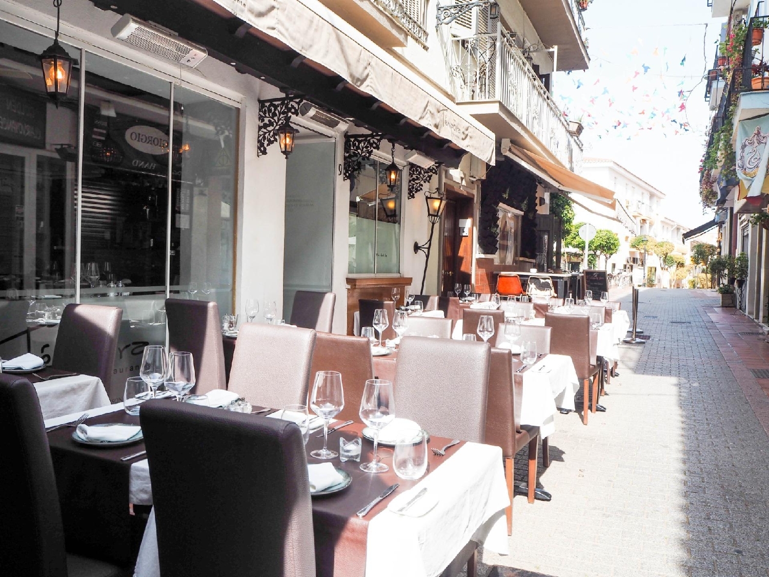  till salu kommersiell Marbella Costa Del Sol Occidental 5