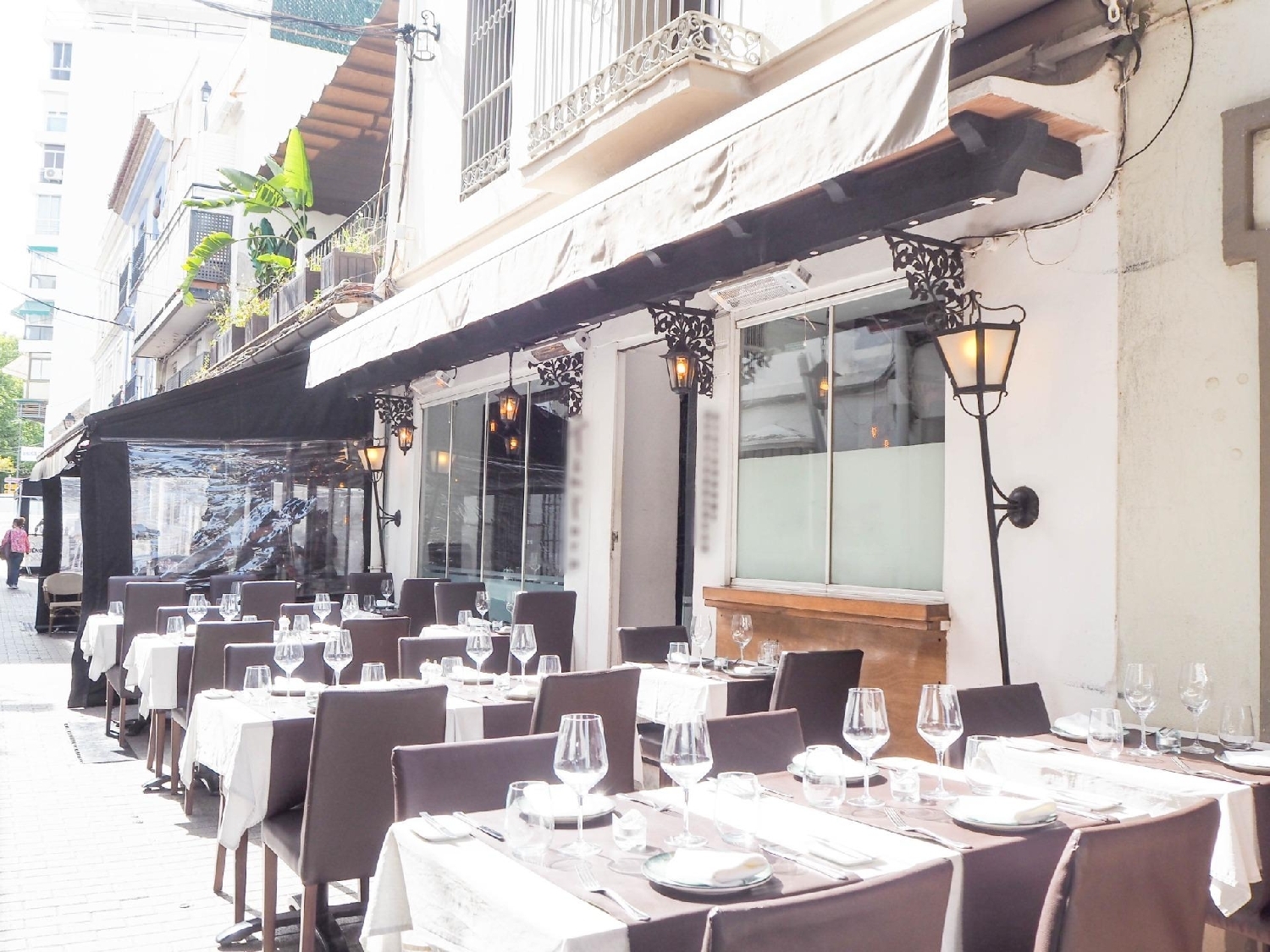 till salu kommersiell Marbella Costa Del Sol Occidental 3