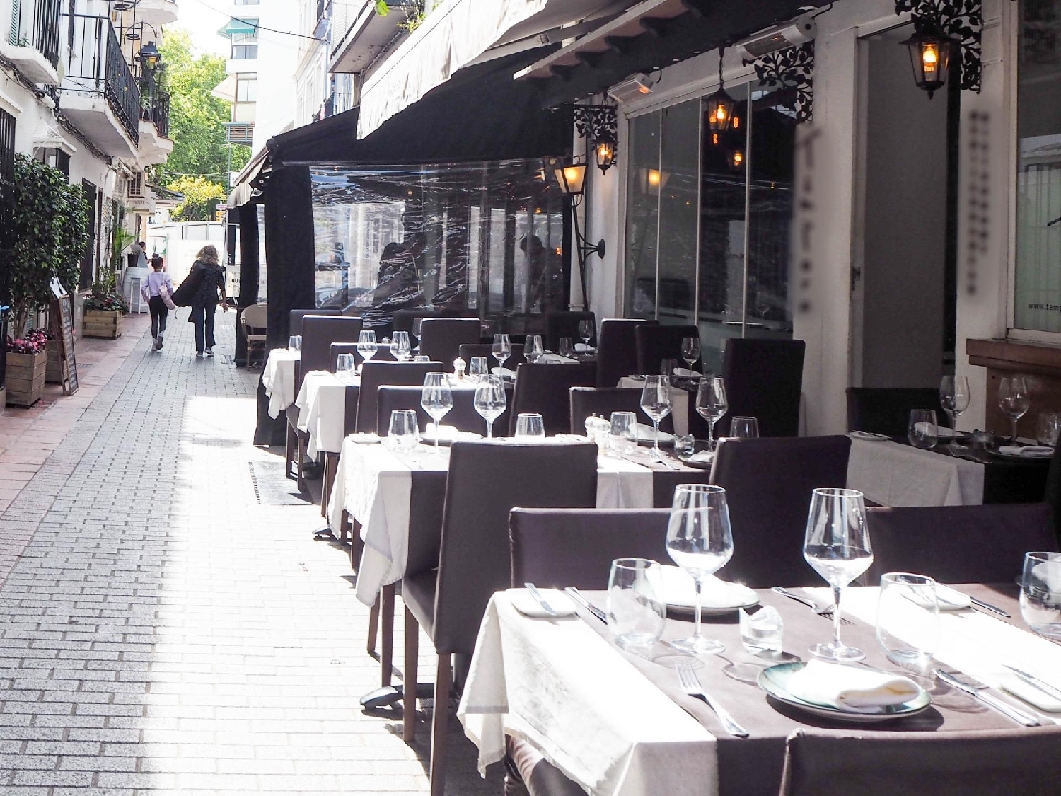 till salu kommersiell Marbella Costa Del Sol Occidental 2