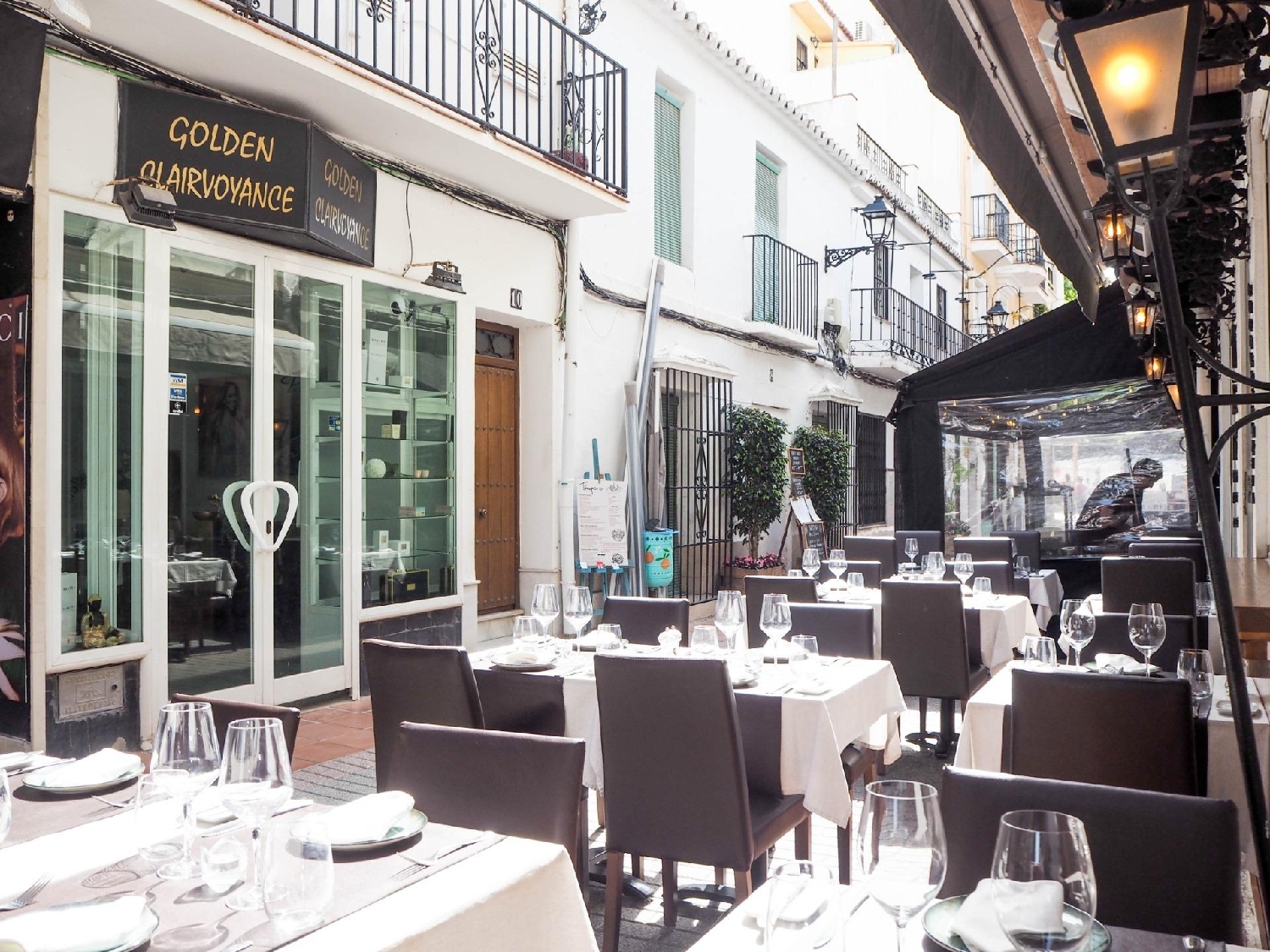  till salu kommersiell Marbella Costa Del Sol Occidental 4