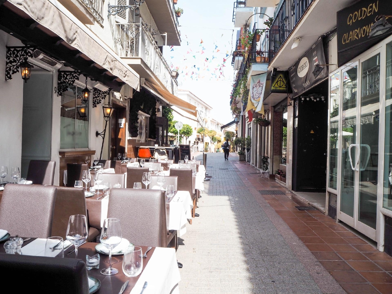  till salu kommersiell Marbella Costa Del Sol Occidental 6