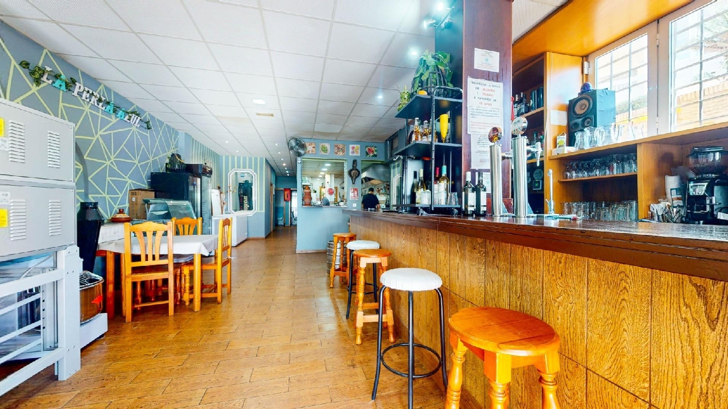  till salu kommersiell Monterrey Costa Del Sol Occidental 5
