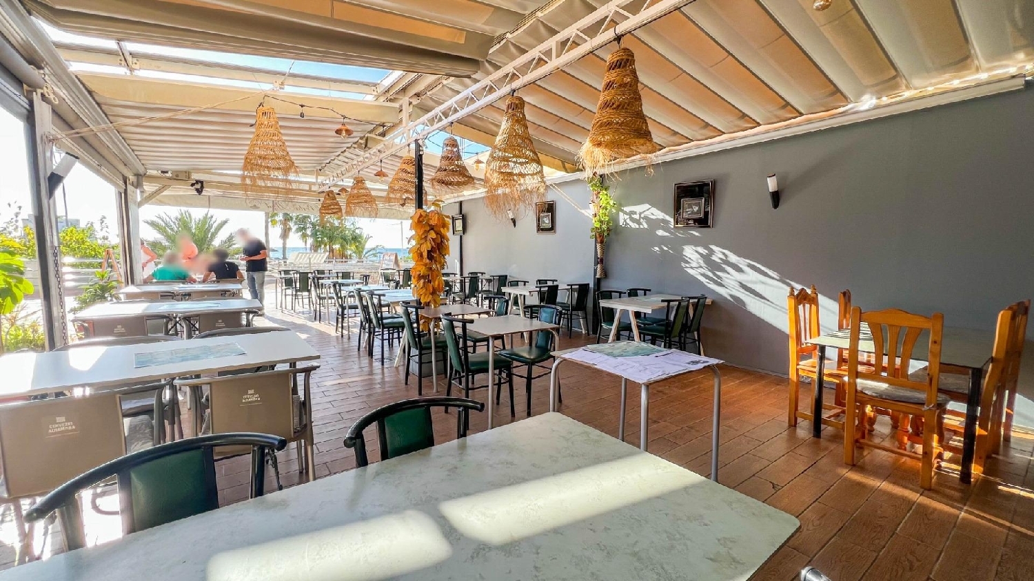  till salu kommersiell Monterrey Costa Del Sol Occidental 1
