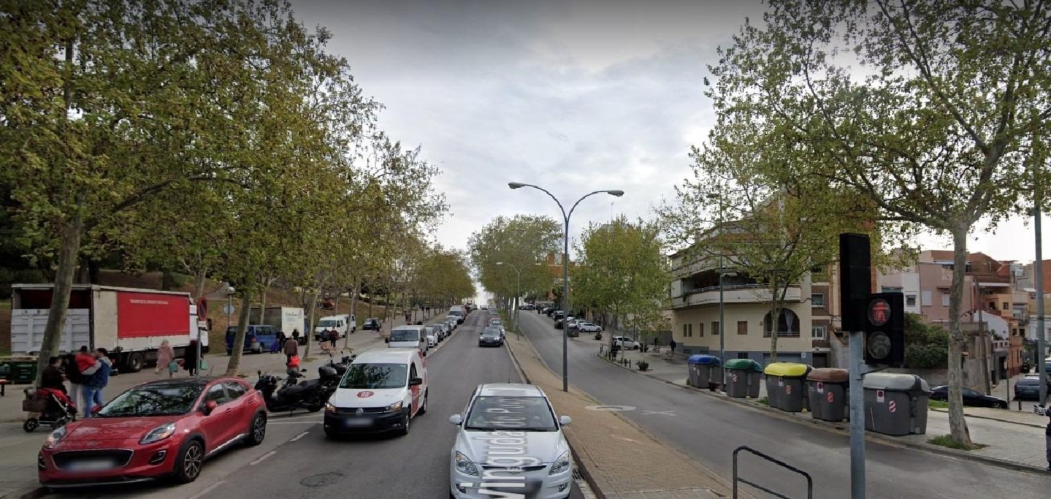 till salu kommersiell Montigalà-Bufalà Barcelonès 2