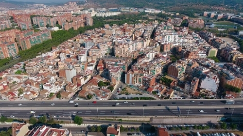 Montigalà-Bufalà Barcelonès kommersiell foto 6258722
