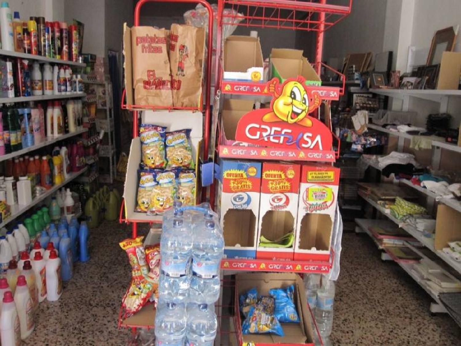 till salu kommersiell Els Montesinos Vinalopó Mitjà 4