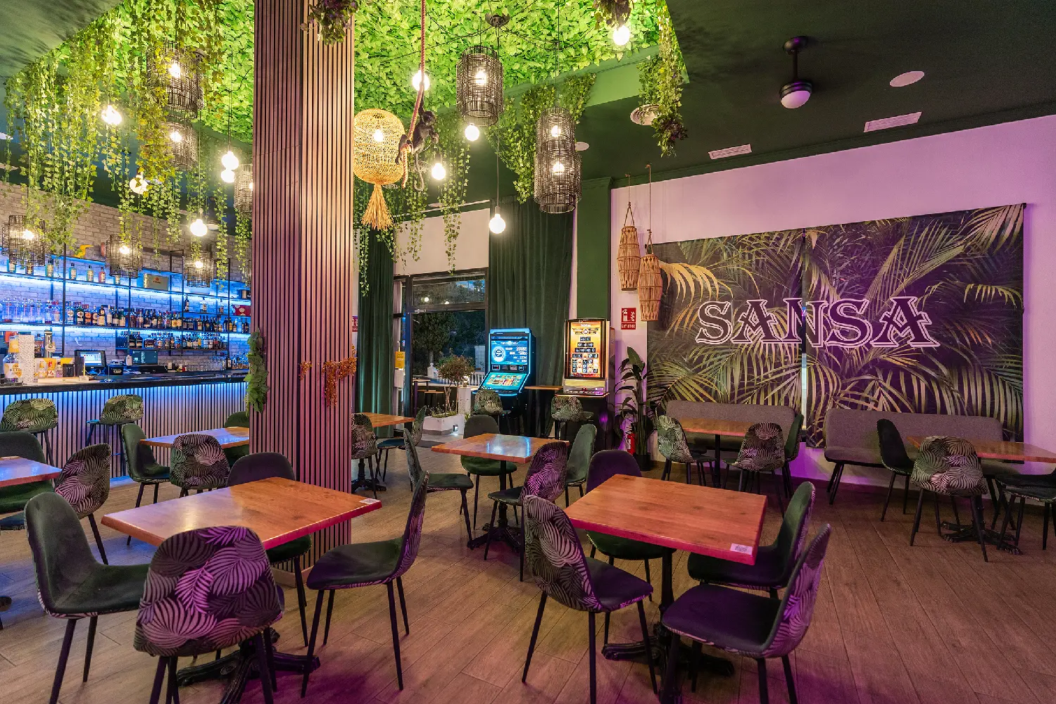 till salu kommersiell Las Brisas Costa Del Sol Occidental 2