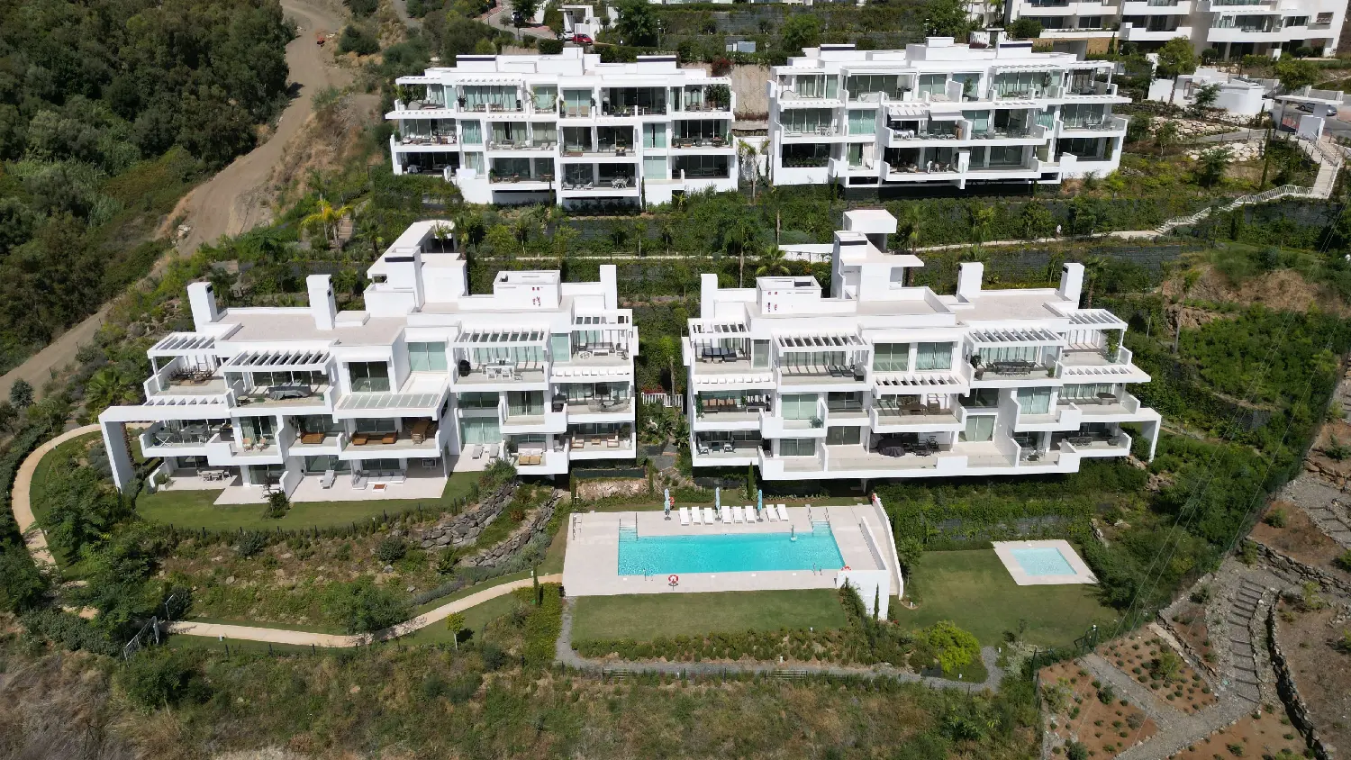  till salu kommersiell Las Brisas Costa Del Sol Occidental 1