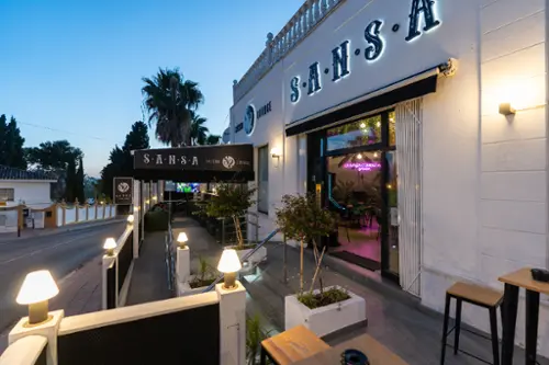 Las Brisas Costa Del Sol Occidental kommersiell foto 6205357