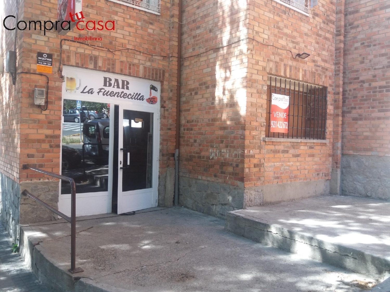  till salu kommersiell La Atalaya Segovia Sur 7