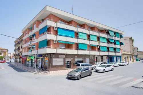 Arenales Vega De Granada kommersiell foto 6212966