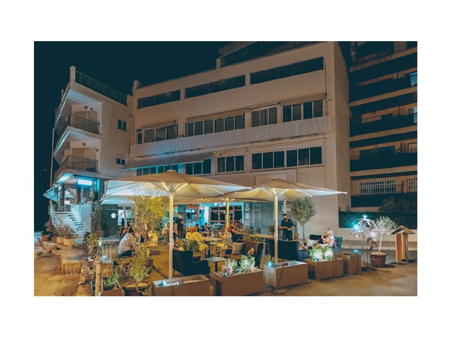 till salu kommersiell Paseo Marítimo Palma 7