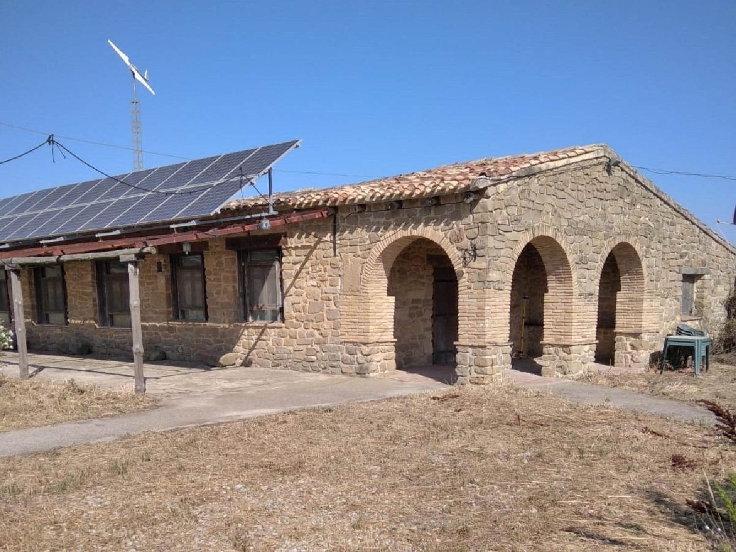  till salu kommersiell Piedramillera Tierra Estella 1