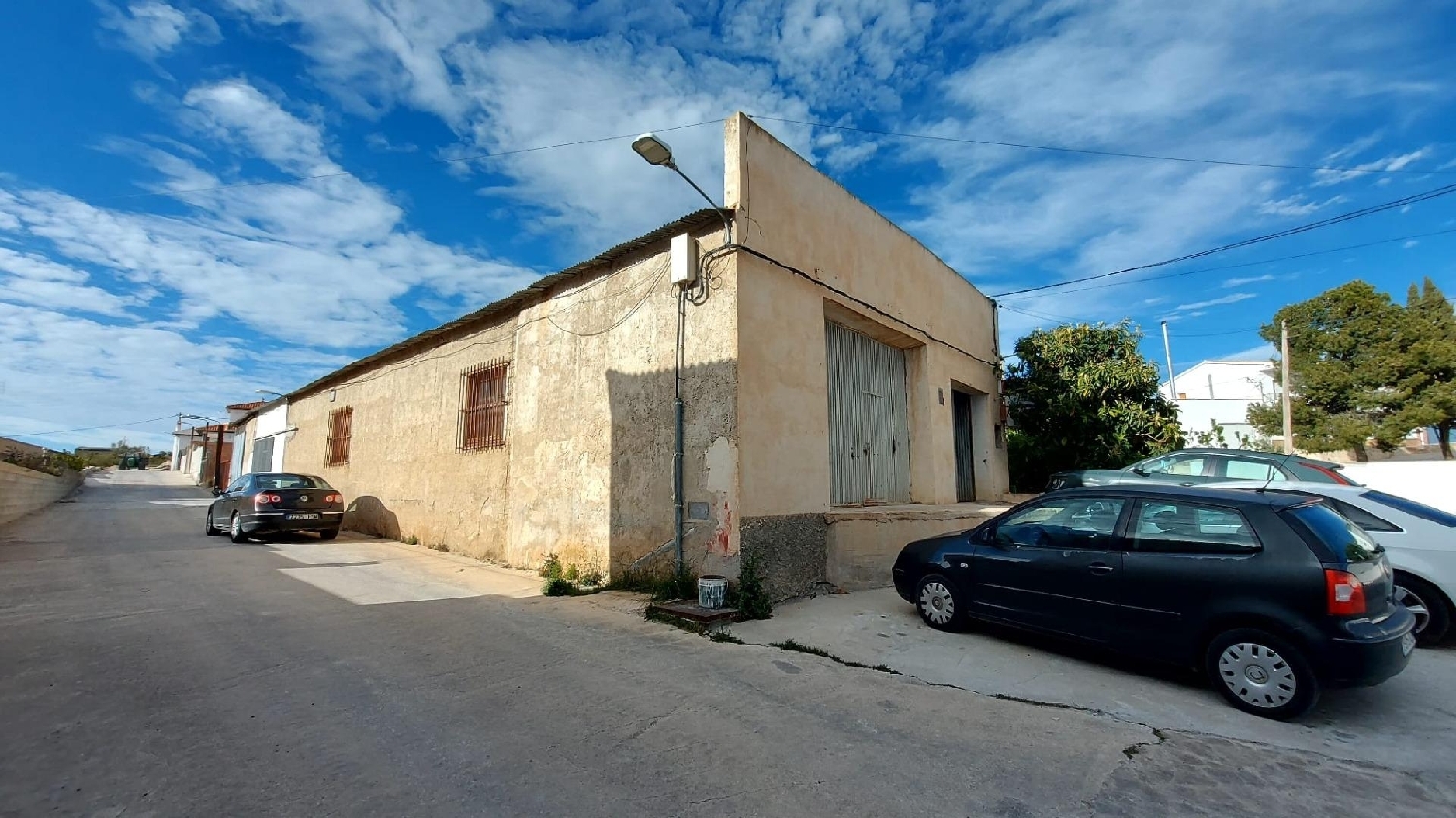  till salu kommersiell Pilancon Valle Del Almanzora 1