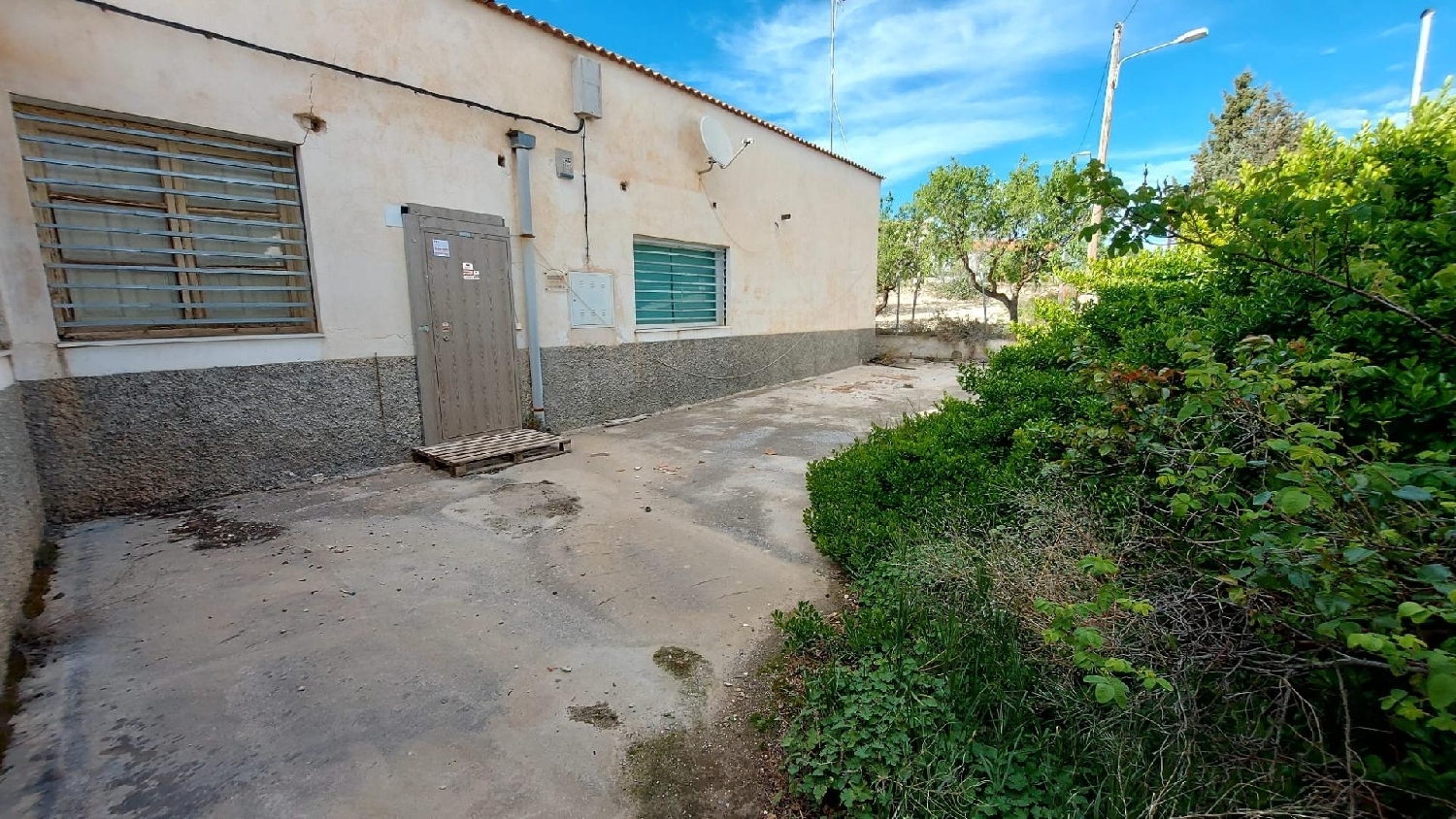  till salu kommersiell Pilancon Valle Del Almanzora 8