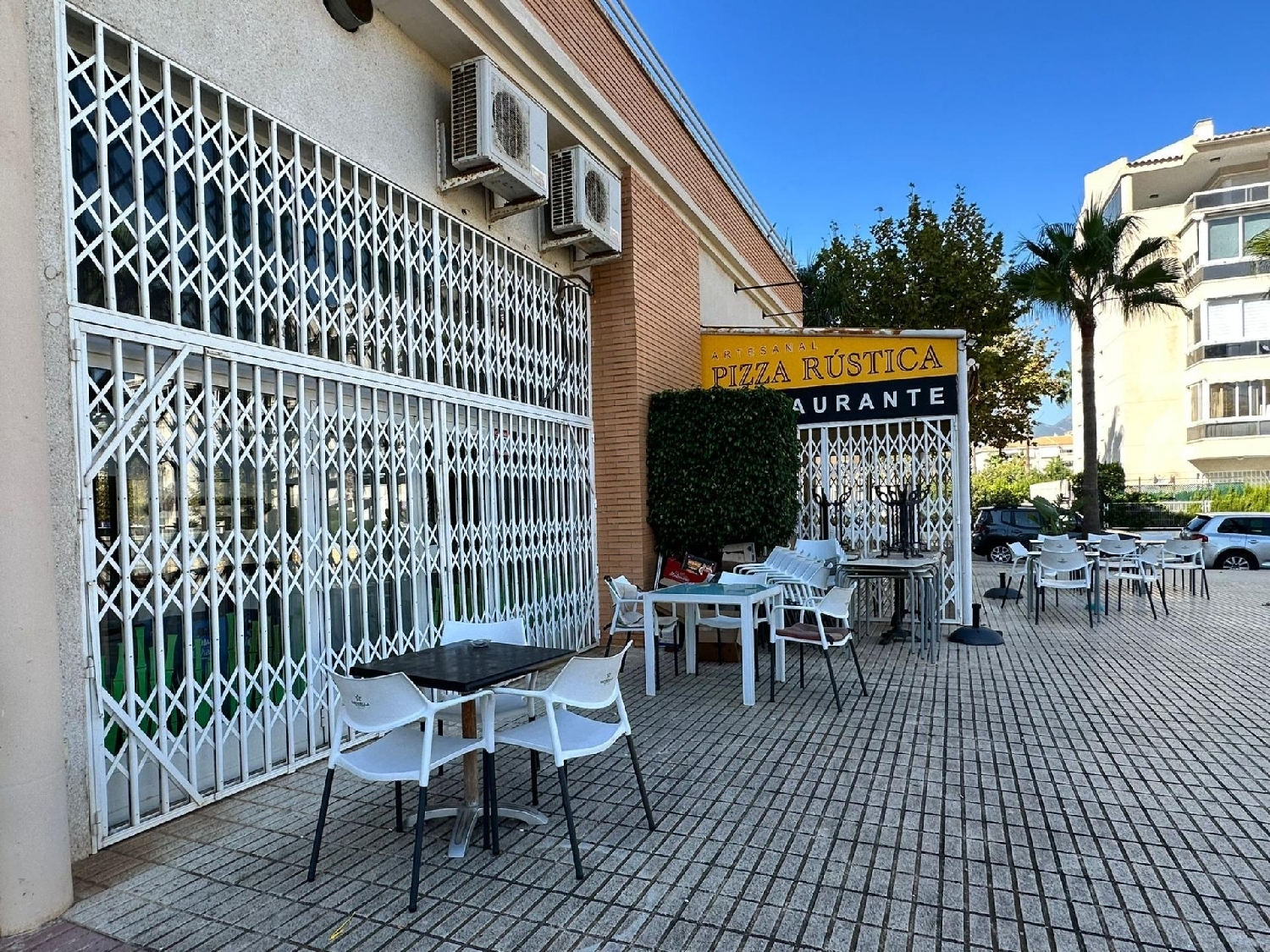 till salu kommersiell Pla Parcial Platja Marina Baixa 3