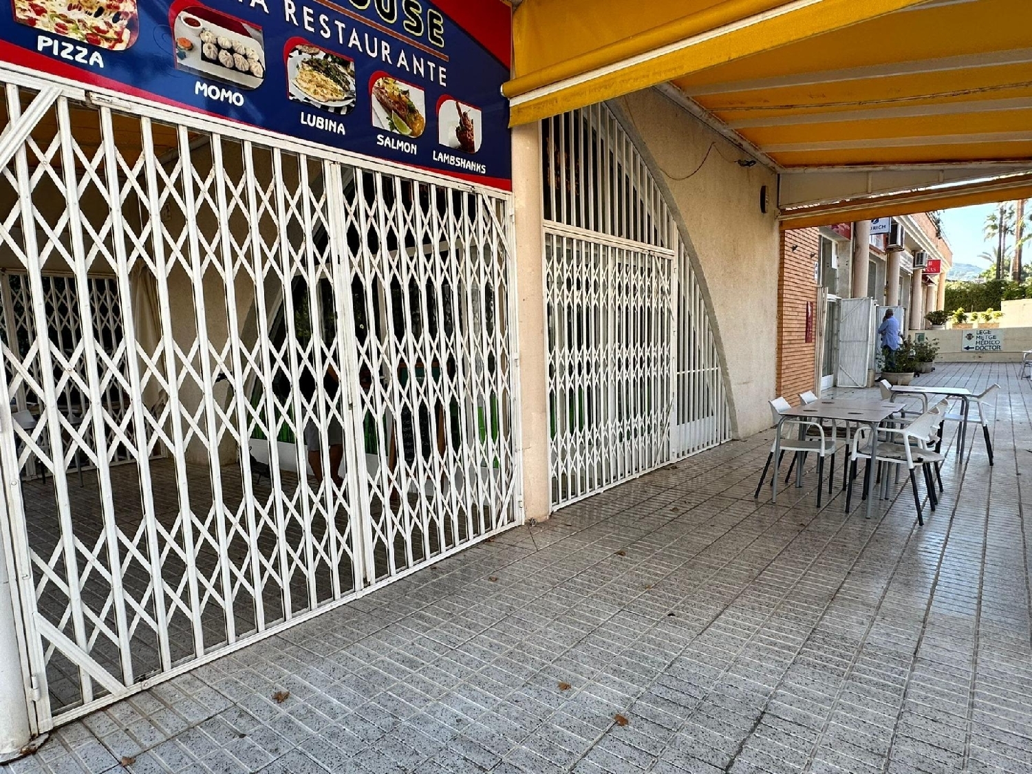 till salu kommersiell Pla Parcial Platja Marina Baixa 4