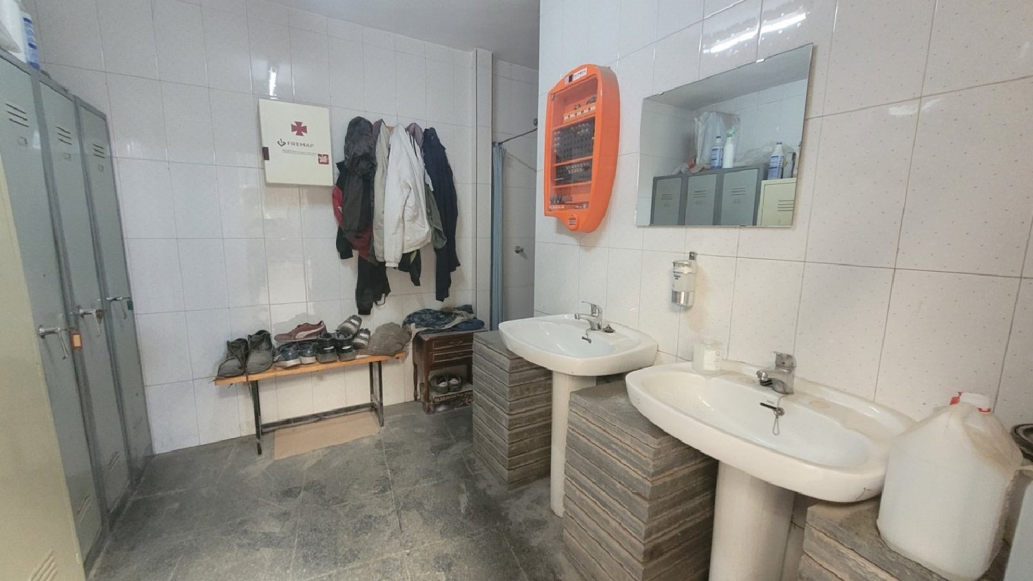  till salu kommersiell Poblado Calvo Sotelo Campo De Calatrava 4