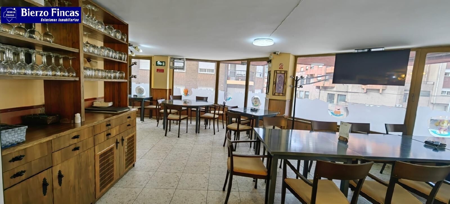 till salu kommersiell Ponferrada 24402 Bierzo (El) 2