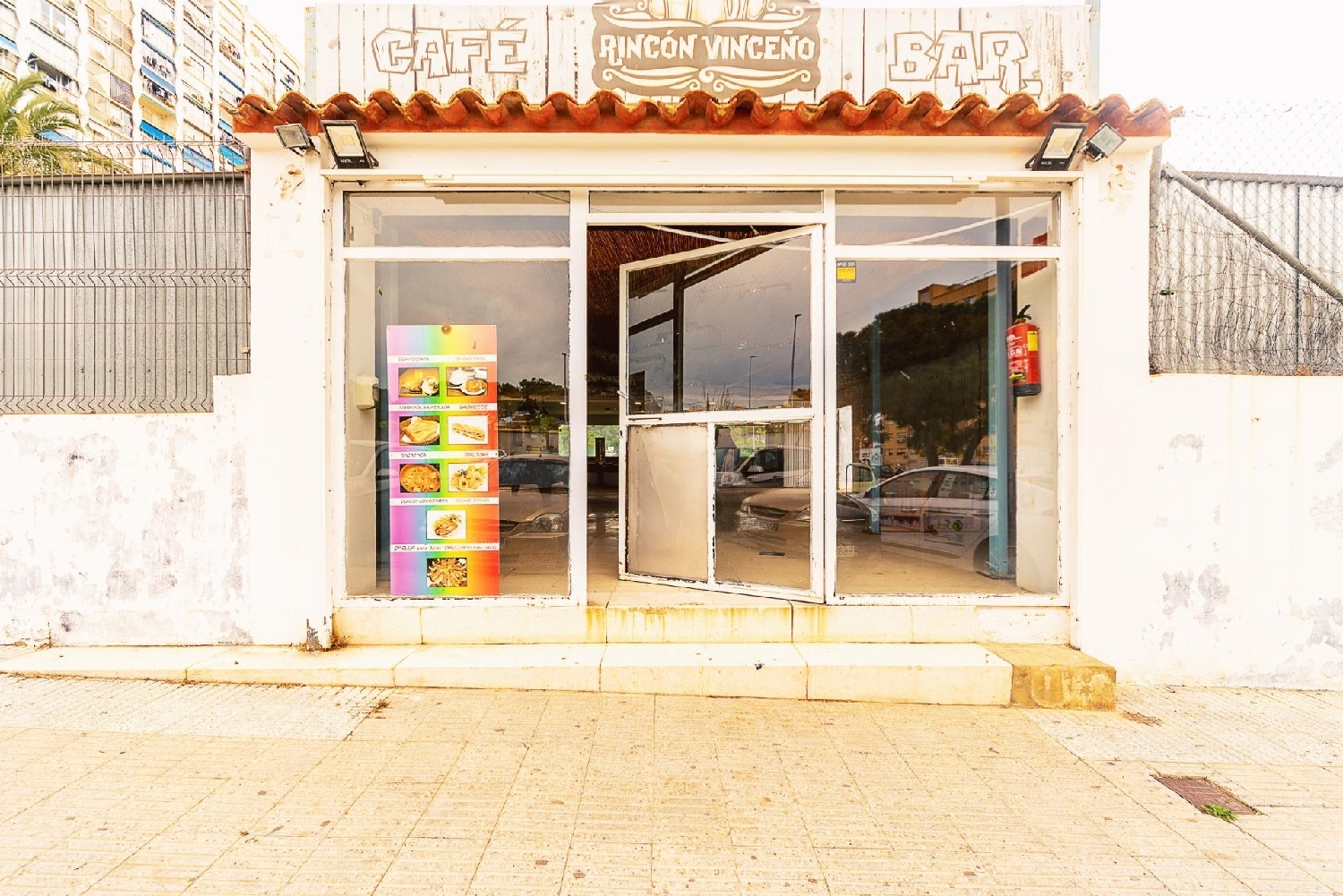  till salu kommersiell Poniente Marina Baixa 5