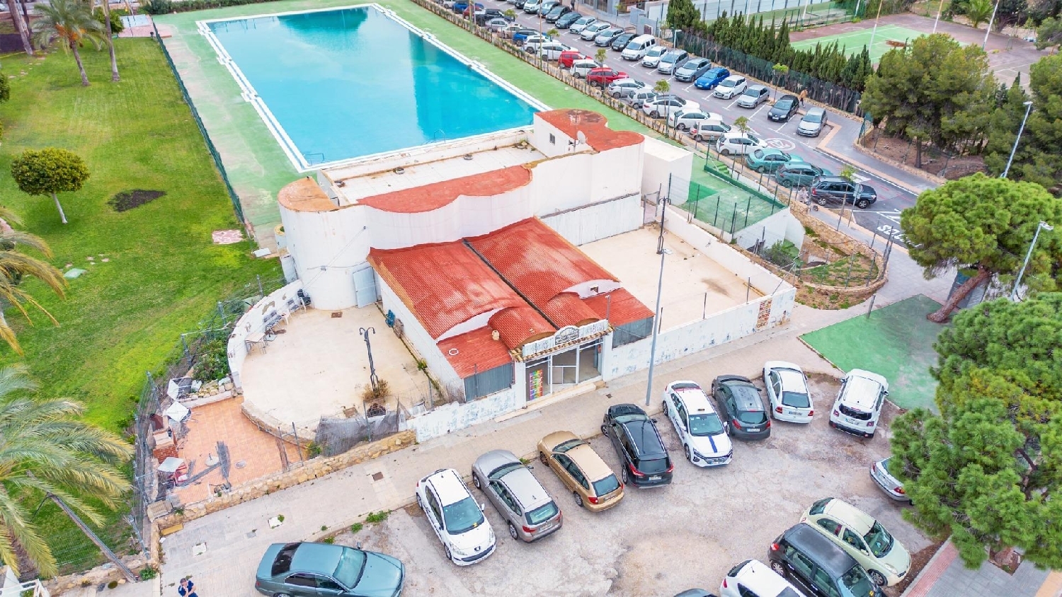  till salu kommersiell Poniente Marina Baixa 1