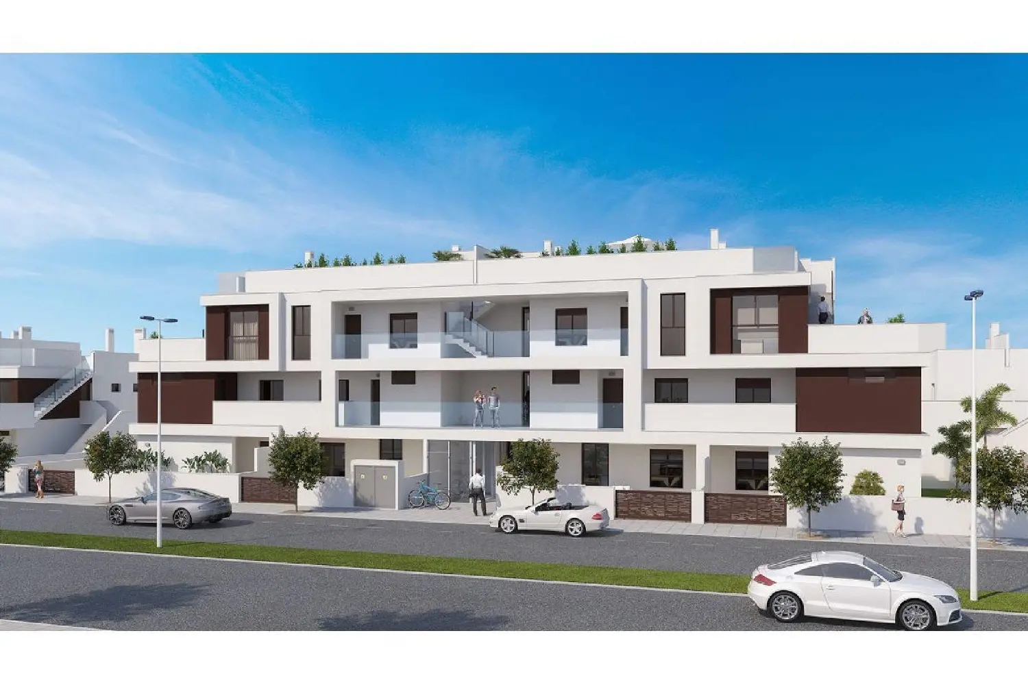till salu kommersiell Barroso Zona Norte 2