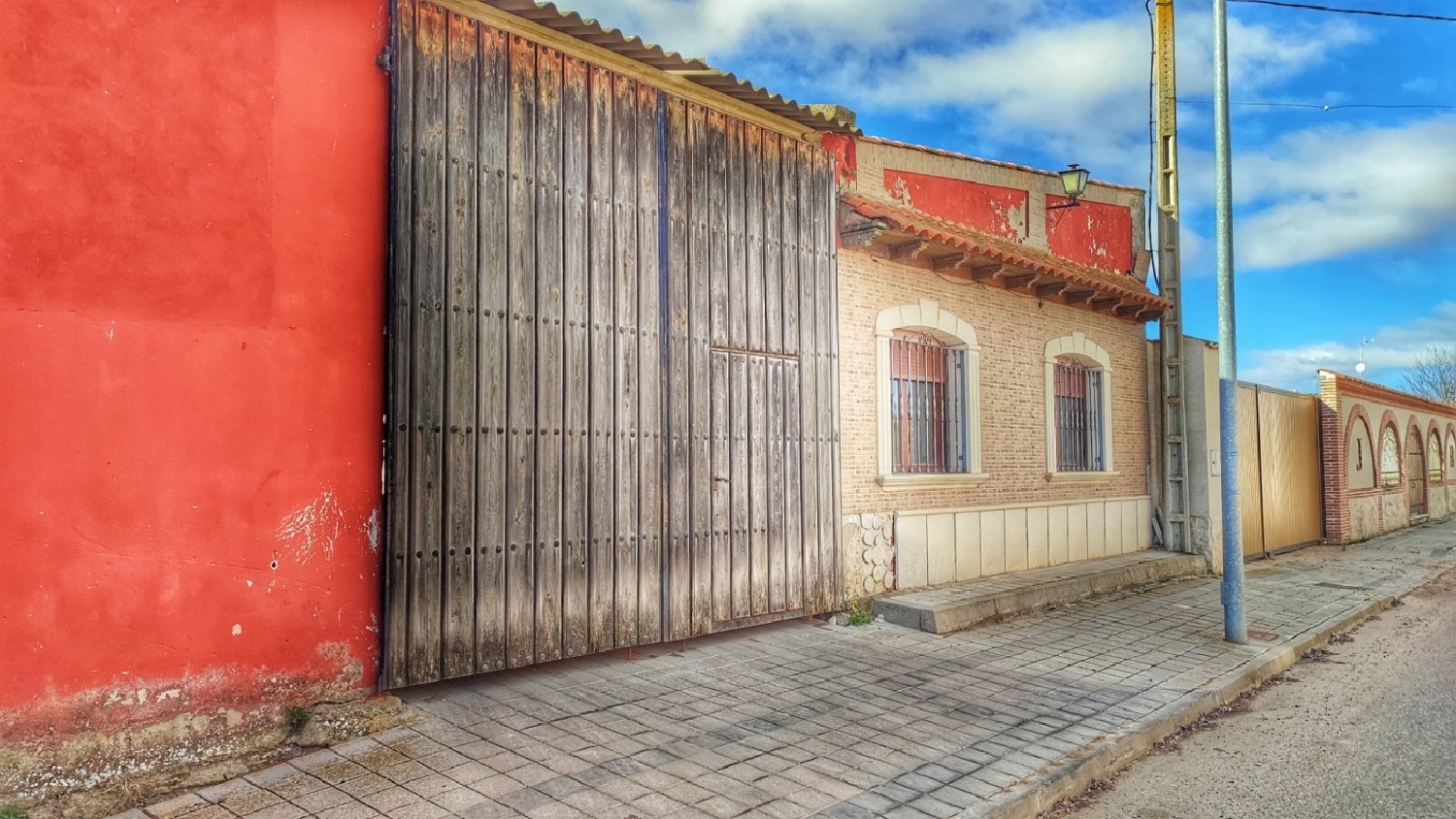 till salu kommersiell Pozaldez Tierra Del Vino Valladolid 2