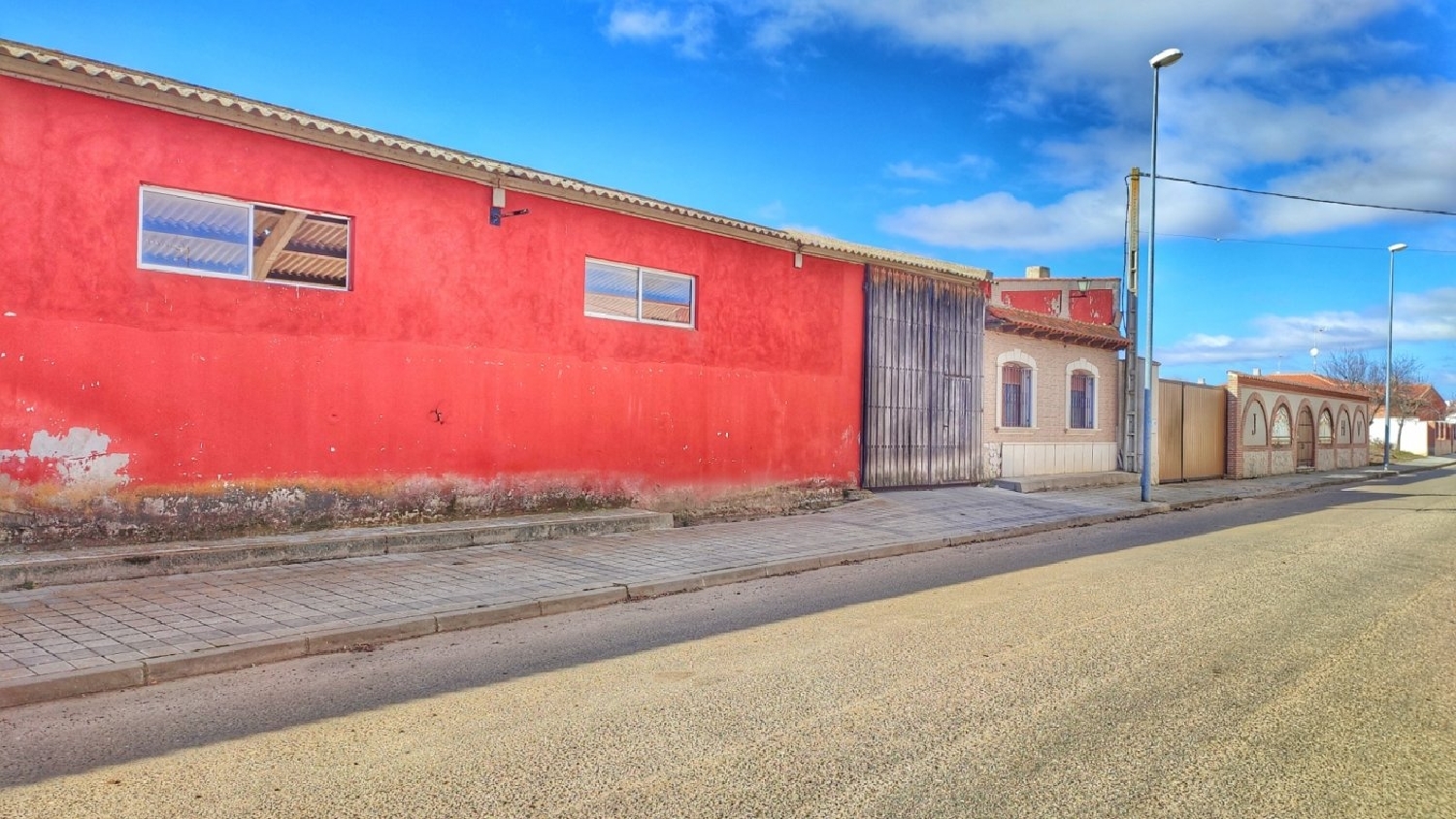 till salu kommersiell Pozaldez Tierra Del Vino Valladolid 3