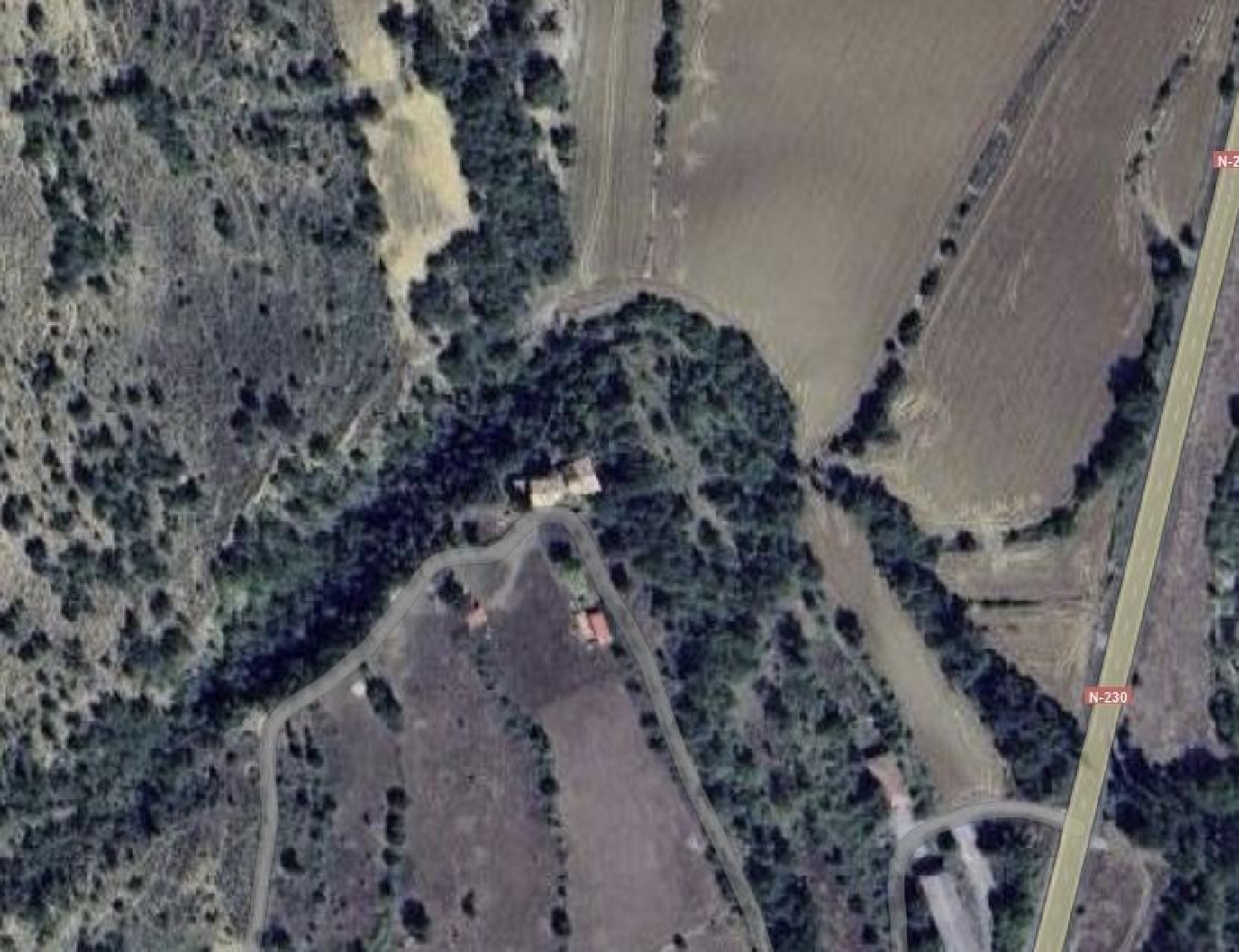 till salu kommersiell Puente De Montañana Ribagorza (La) 2