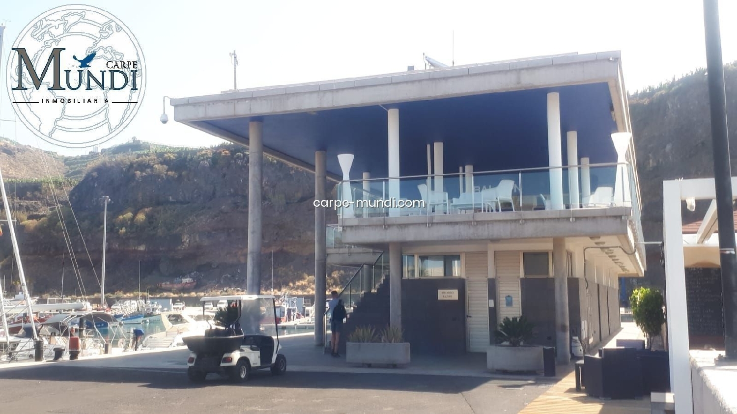  till salu kommersiell Puerto Palma (La) 1