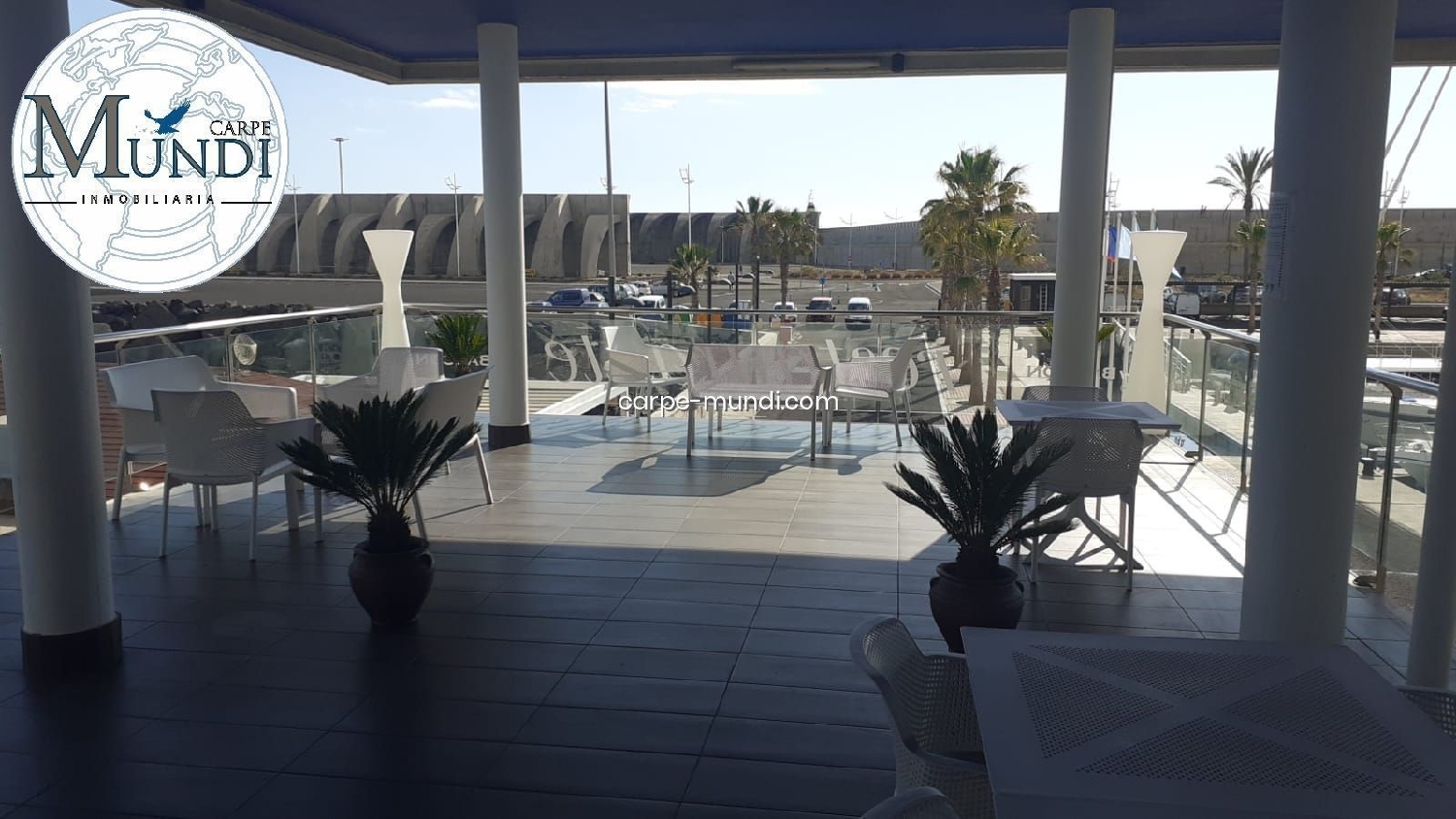 till salu kommersiell Puerto Palma (La) 2