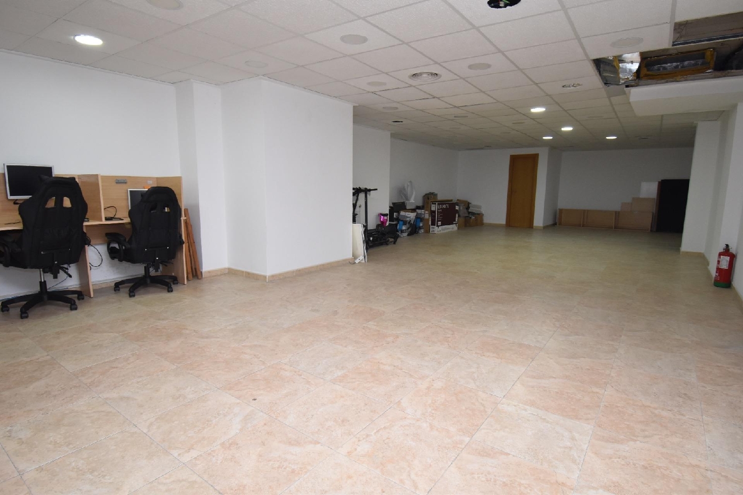  till salu kommersiell Punta La Sierra Baix Vinalopó 7