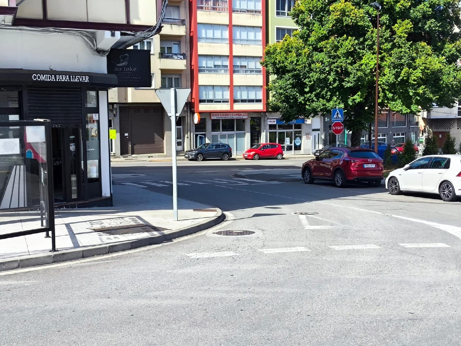  till salu kommersiell Razo Bergantiños 8