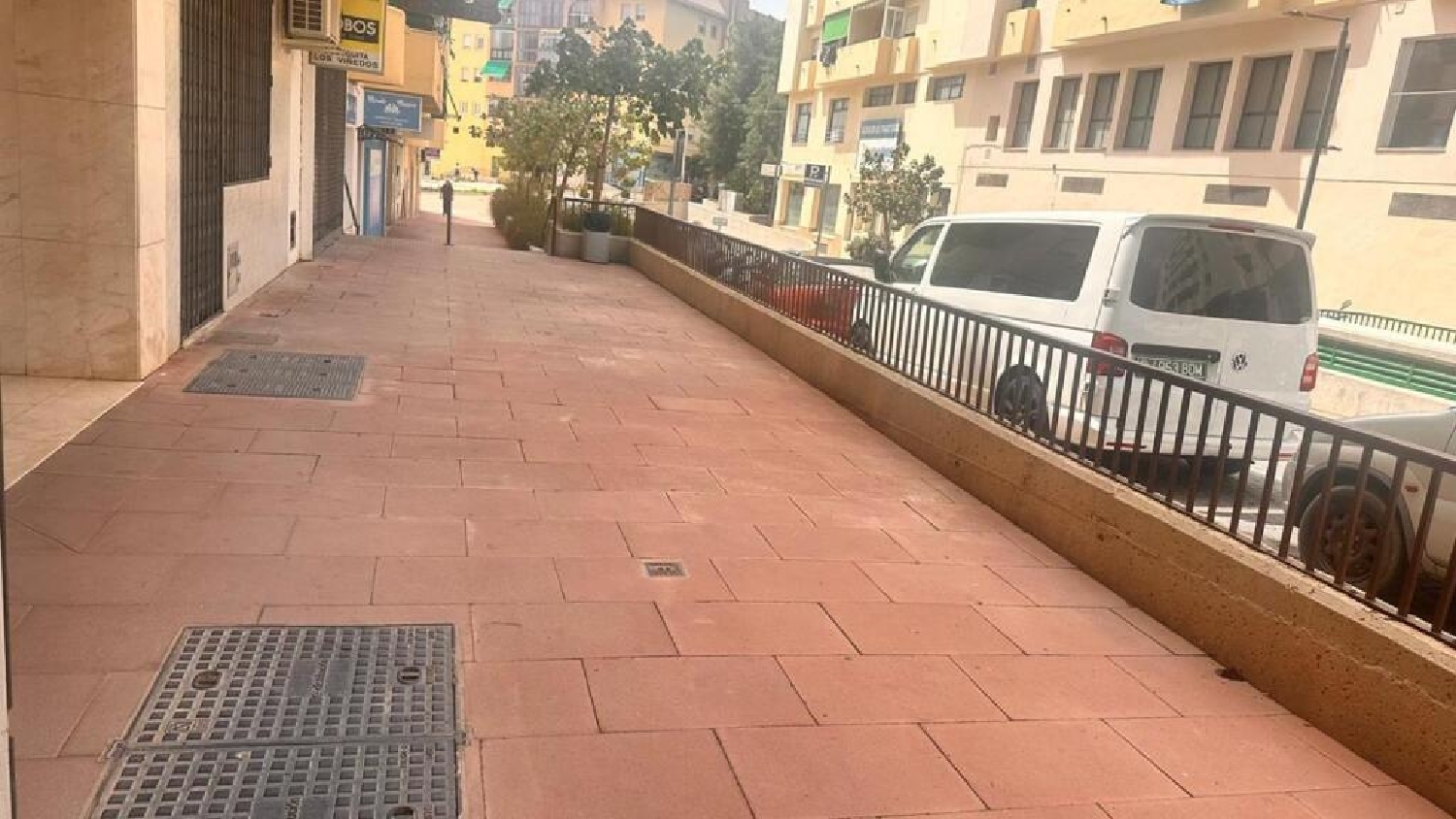  till salu kommersiell Reinoso Costa Del Sol Occidental 6