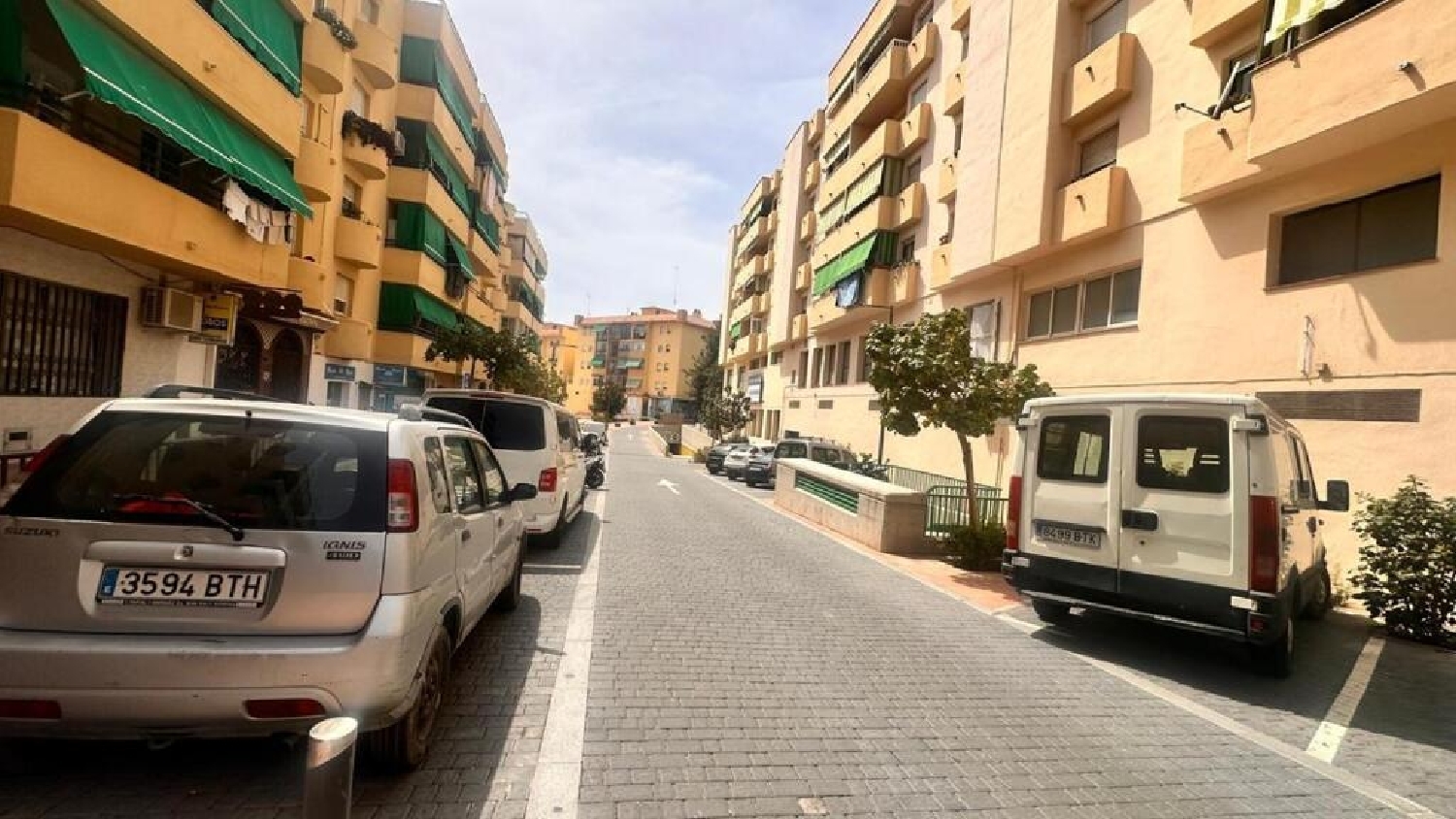 till salu kommersiell Reinoso Costa Del Sol Occidental 2