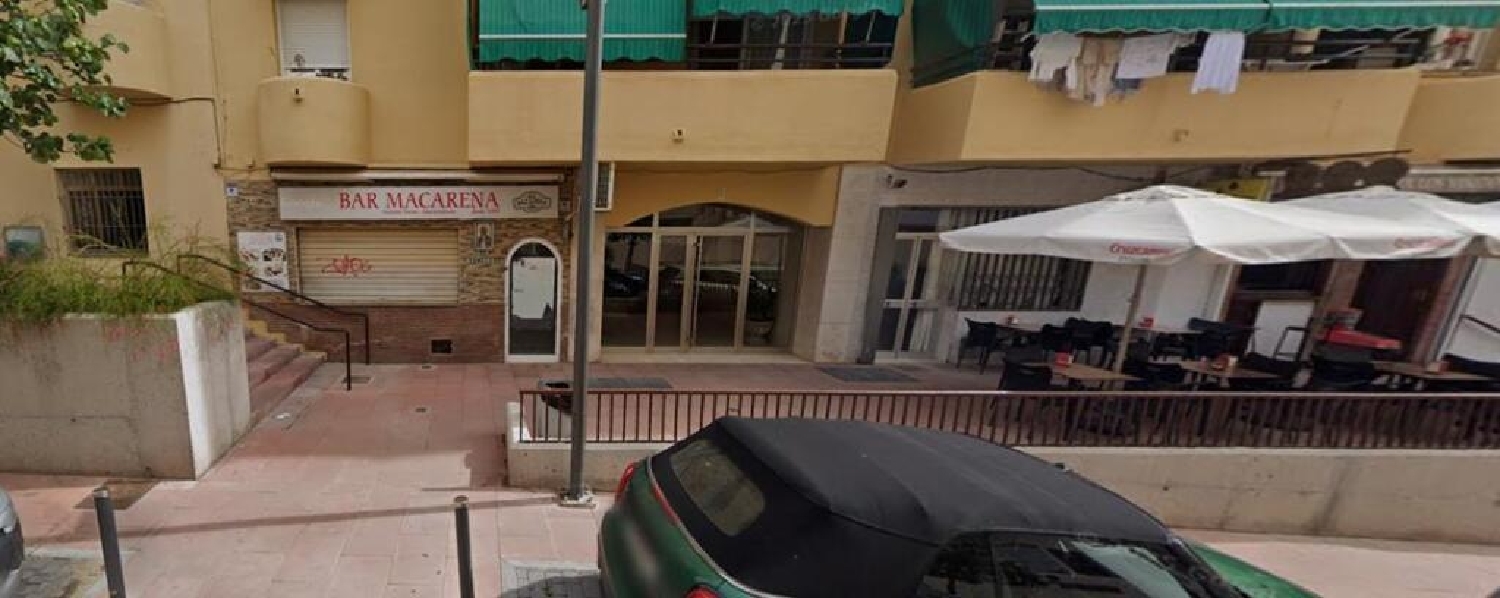  till salu kommersiell Reinoso Costa Del Sol Occidental 7