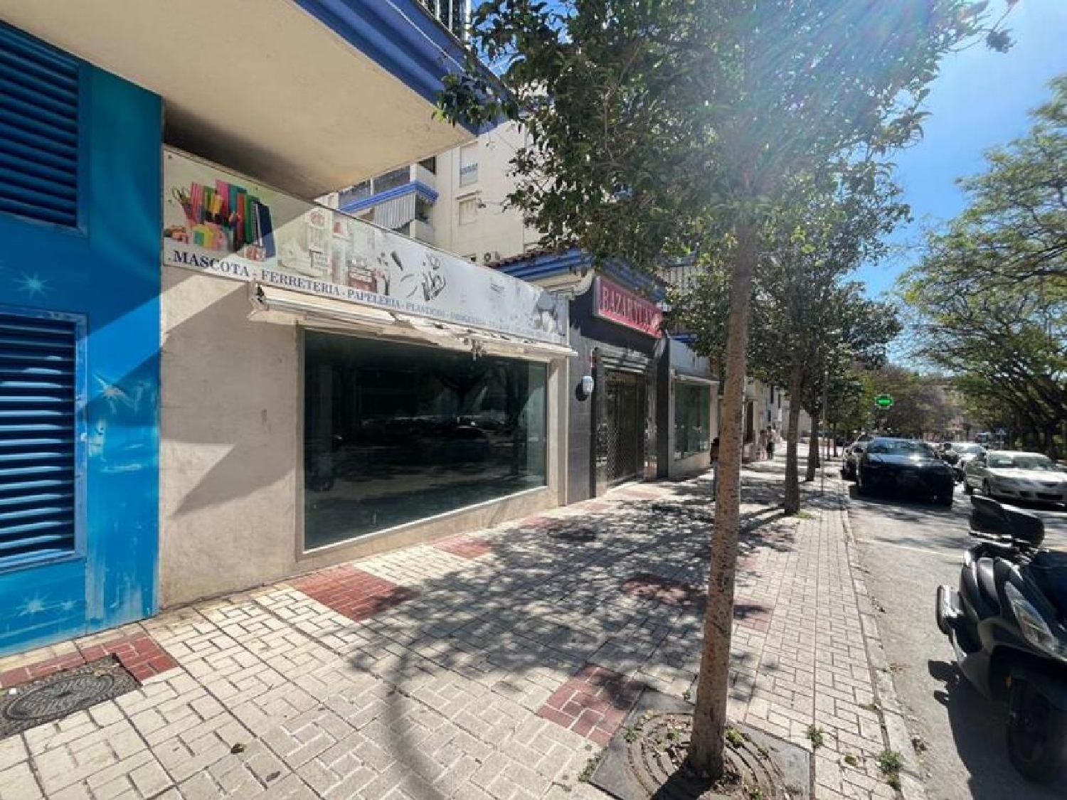  till salu kommersiell Estepona Costa Del Sol Occidental 5