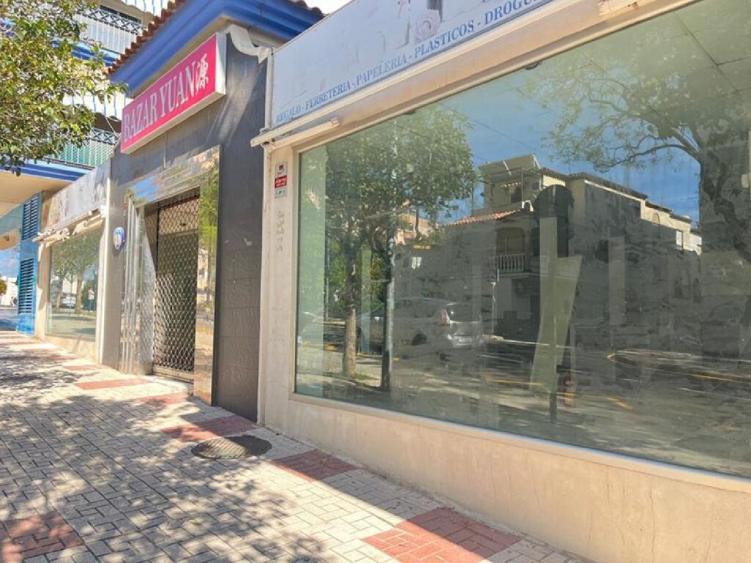 till salu kommersiell Estepona Costa Del Sol Occidental 2