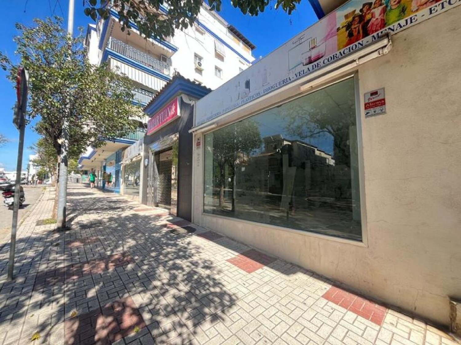  till salu kommersiell Estepona Costa Del Sol Occidental 7