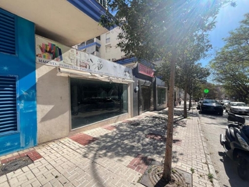 Estepona Costa Del Sol Occidental kommersiell foto 6216846