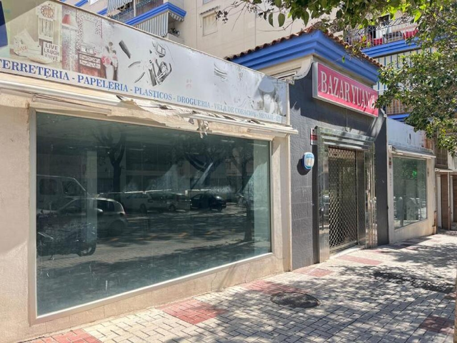 till salu kommersiell Estepona Costa Del Sol Occidental 3