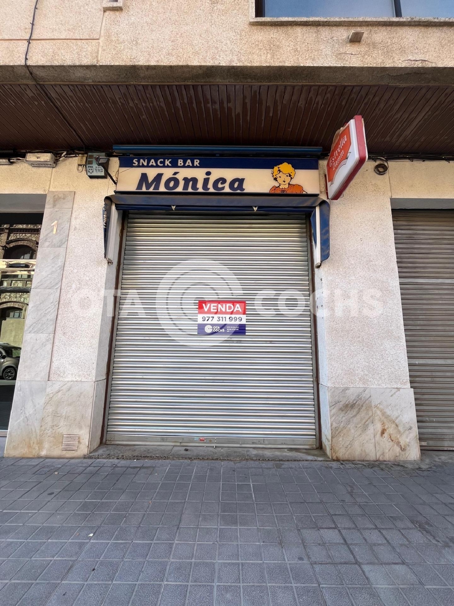  till salu kommersiell Reus 43202 Baix Camp 1