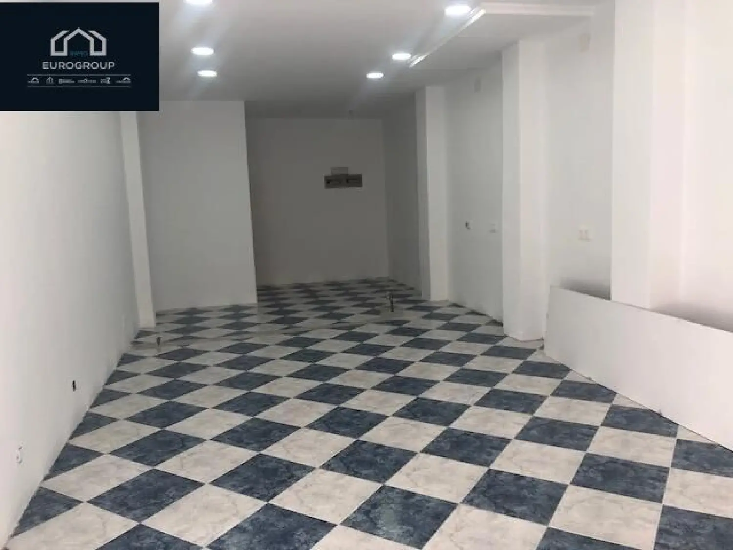  till salu kommersiell Levante Marina Baixa 1